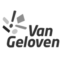 van geloven logo