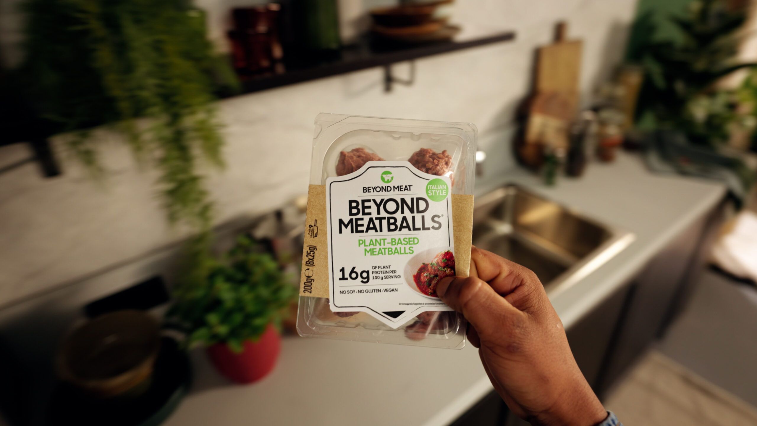 Beyond Meat